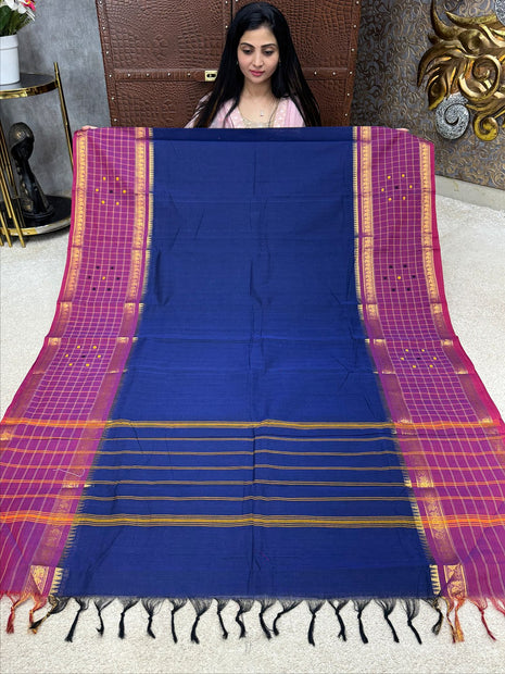 Pure Chettinad Cotton