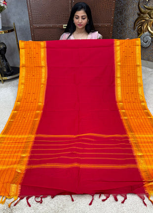 Pure Chettinad Cotton
