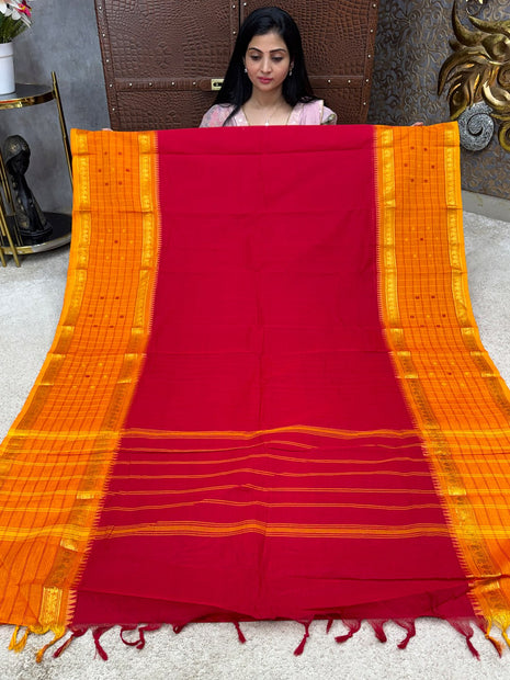 Pure Chettinad Cotton