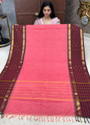 Pure Chettinad Cotton