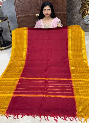 Pure Chettinad Cotton