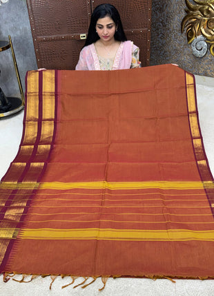 Pure Chettinad Cotton