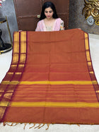 Pure Chettinad Cotton