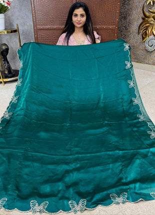 Crush Saree