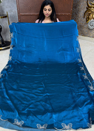 Crush Saree
