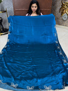Crush Saree