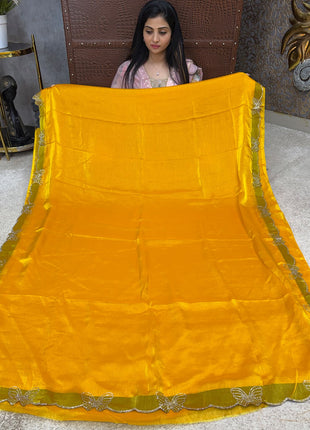 Crush Saree