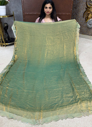 Crush Saree