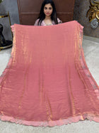 Crush Saree