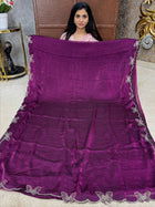 Crush Saree