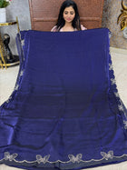 Crush Saree