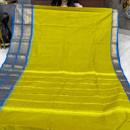 Pure Chettinad Cotton