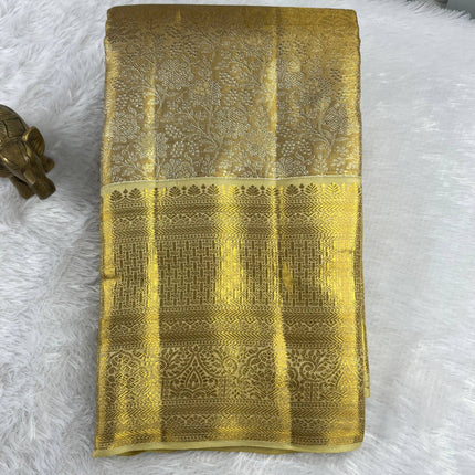 Handloom Kanchipuram Silk