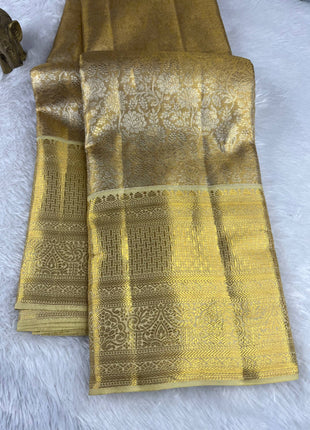 Handloom Kanchipuram Silk