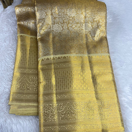 Handloom Kanchipuram Silk