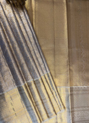 Handloom Kanchipuram Silk