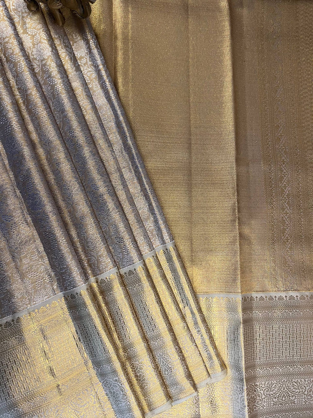 Handloom Kanchipuram Silk