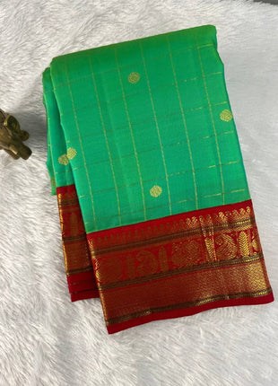 Handloom Kanchipuram Silk