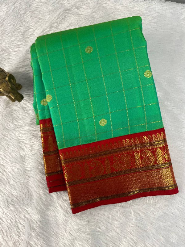 Handloom Kanchipuram Silk