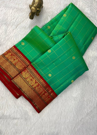 Handloom Kanchipuram Silk