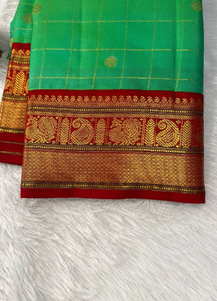 Handloom Kanchipuram Silk