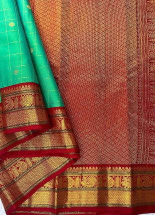 Handloom Kanchipuram Silk
