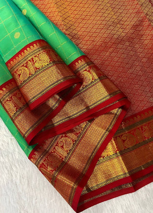 Handloom Kanchipuram Silk