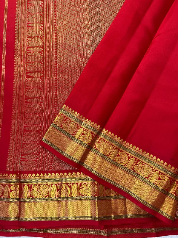 Handloom Kanchipuram Silk