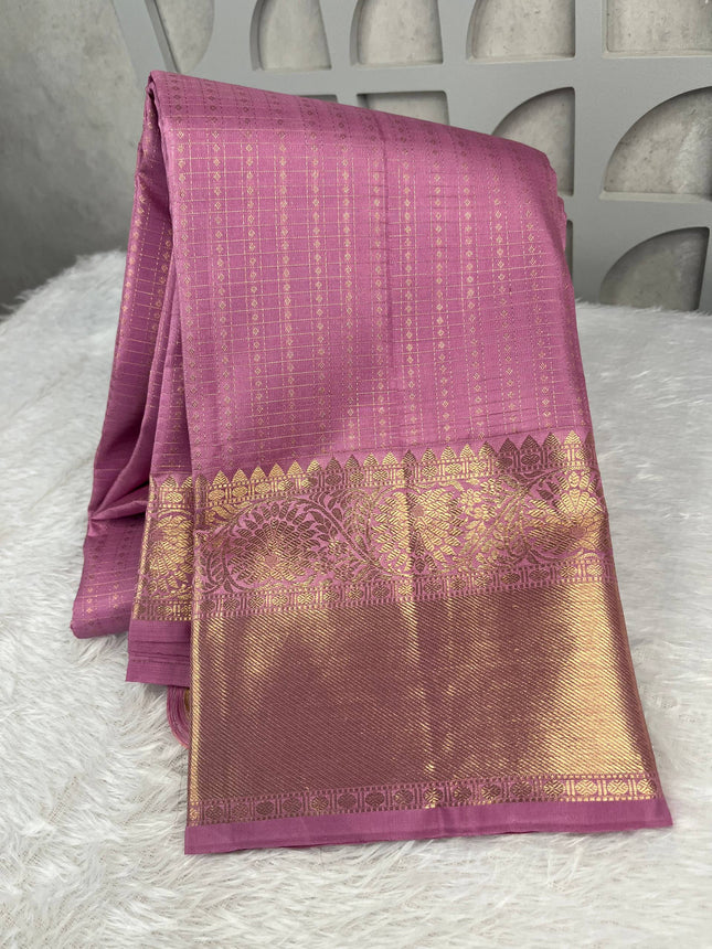 Handloom Kanchipuram Silk