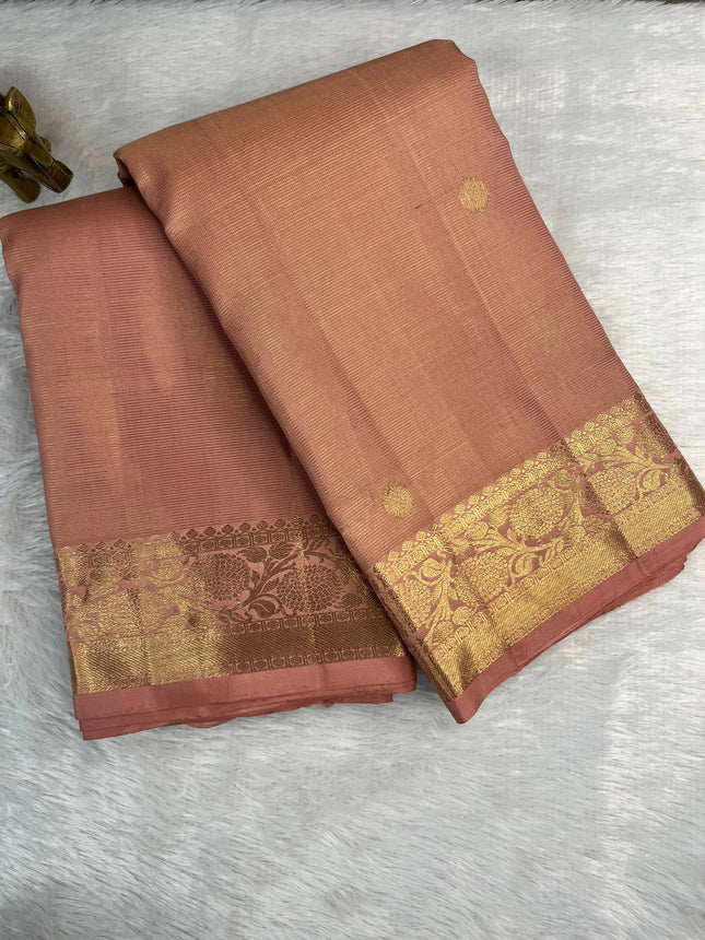 Handloom Kanchipuram Silk