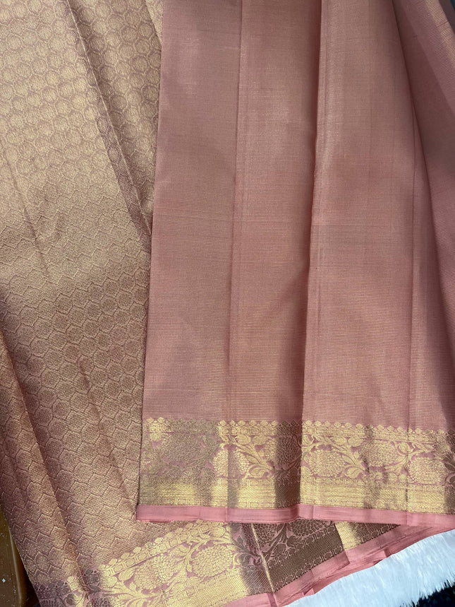 Handloom Kanchipuram Silk
