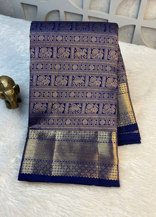 Handloom Kanchipuram Silk