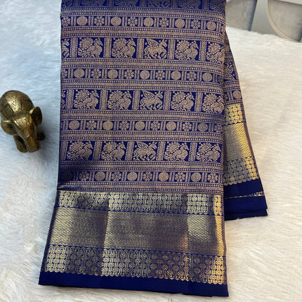 Handloom Kanchipuram Silk