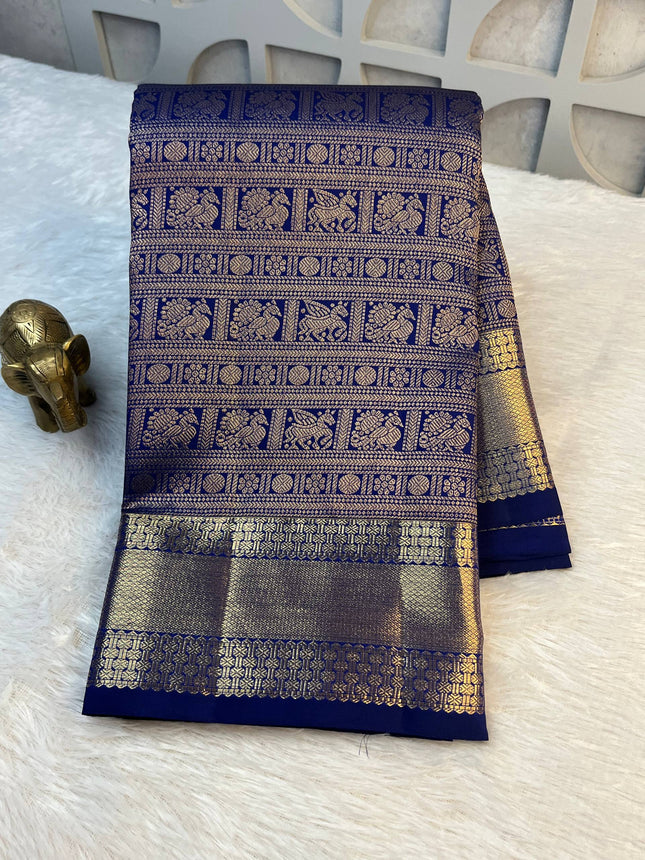 Handloom Kanchipuram Silk