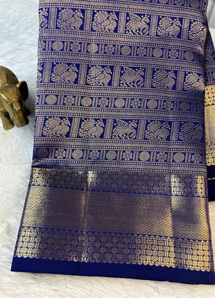 Handloom Kanchipuram Silk