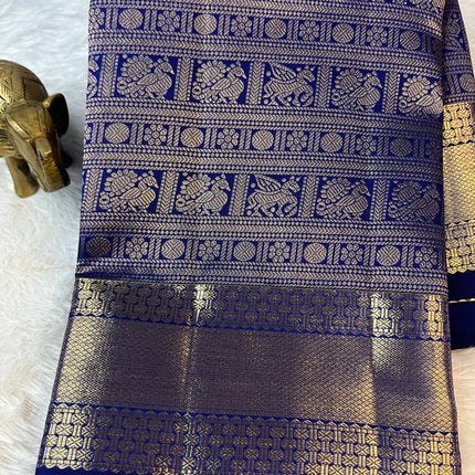 Handloom Kanchipuram Silk
