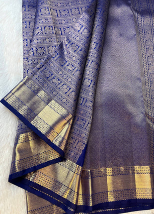 Handloom Kanchipuram Silk