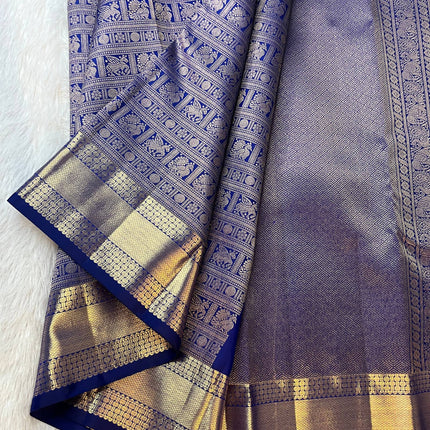 Handloom Kanchipuram Silk