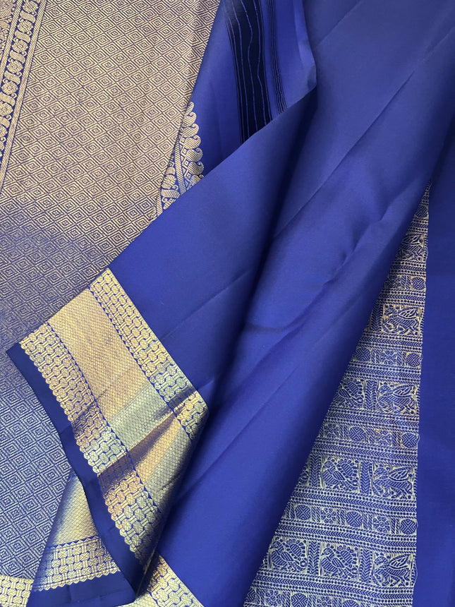 Handloom Kanchipuram Silk