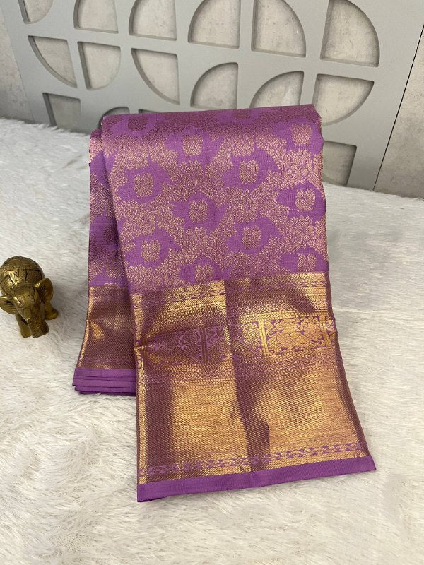 Handloom Kanchipuram Silk