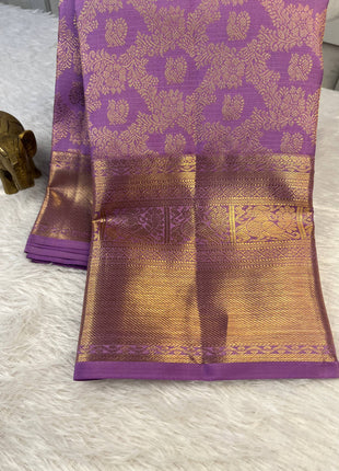 Handloom Kanchipuram Silk