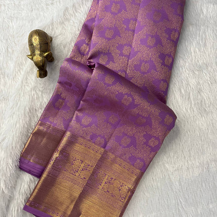 Handloom Kanchipuram Silk