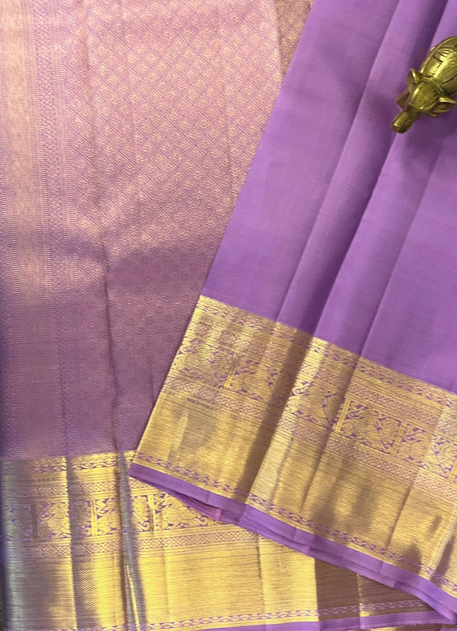 Handloom Kanchipuram Silk