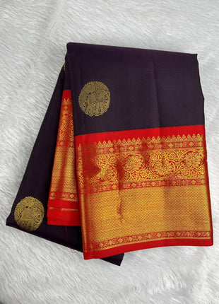Handloom Kanchipuram Silk