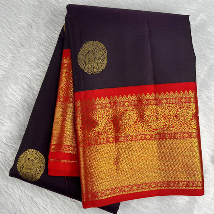 Handloom Kanchipuram Silk