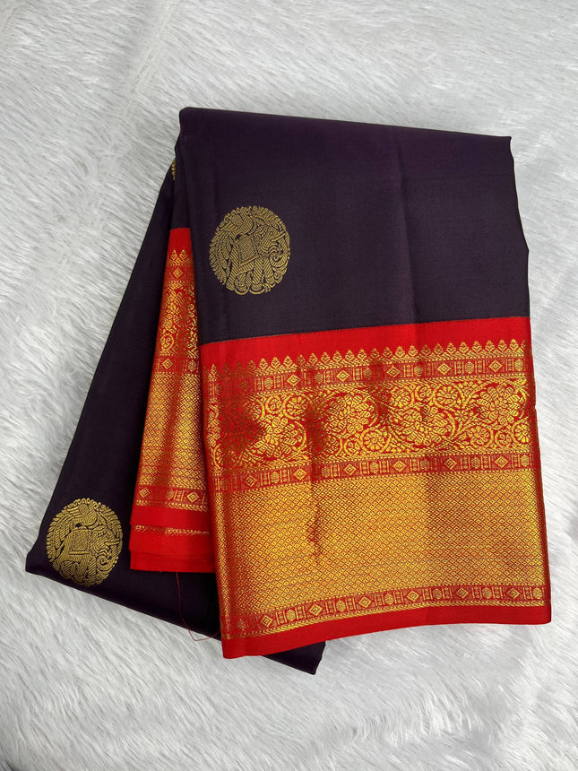 Handloom Kanchipuram Silk