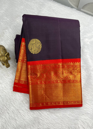 Handloom Kanchipuram Silk