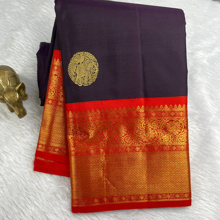 Handloom Kanchipuram Silk