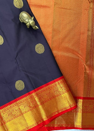 Handloom Kanchipuram Silk