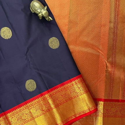 Handloom Kanchipuram Silk